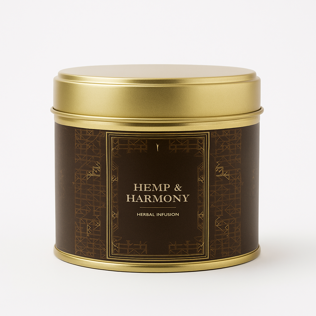 Thee Hemp & Harmony