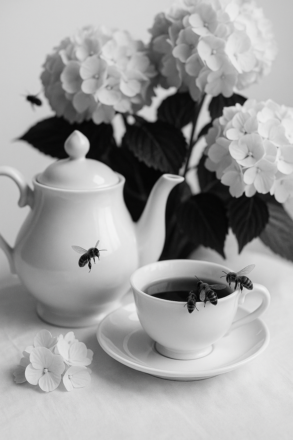 The Hive | High Tea