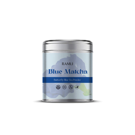 Butterfly Blue Tea Matcha 50 Grams