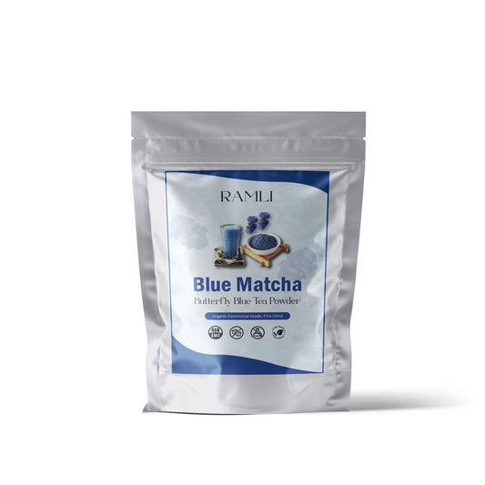 Butterfly Blue Tea Matcha 100 Grams