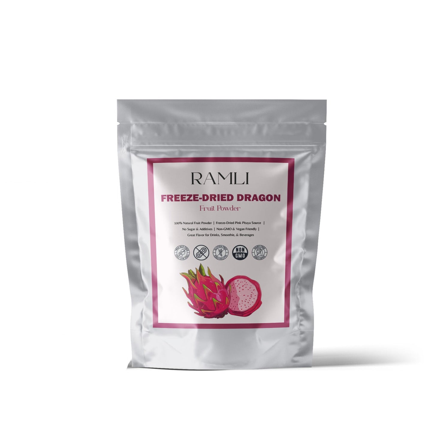 Dragon Fruit poeder 100 Grams