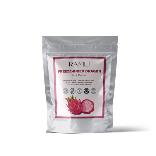 Dragon Fruit poeder 100 Grams
