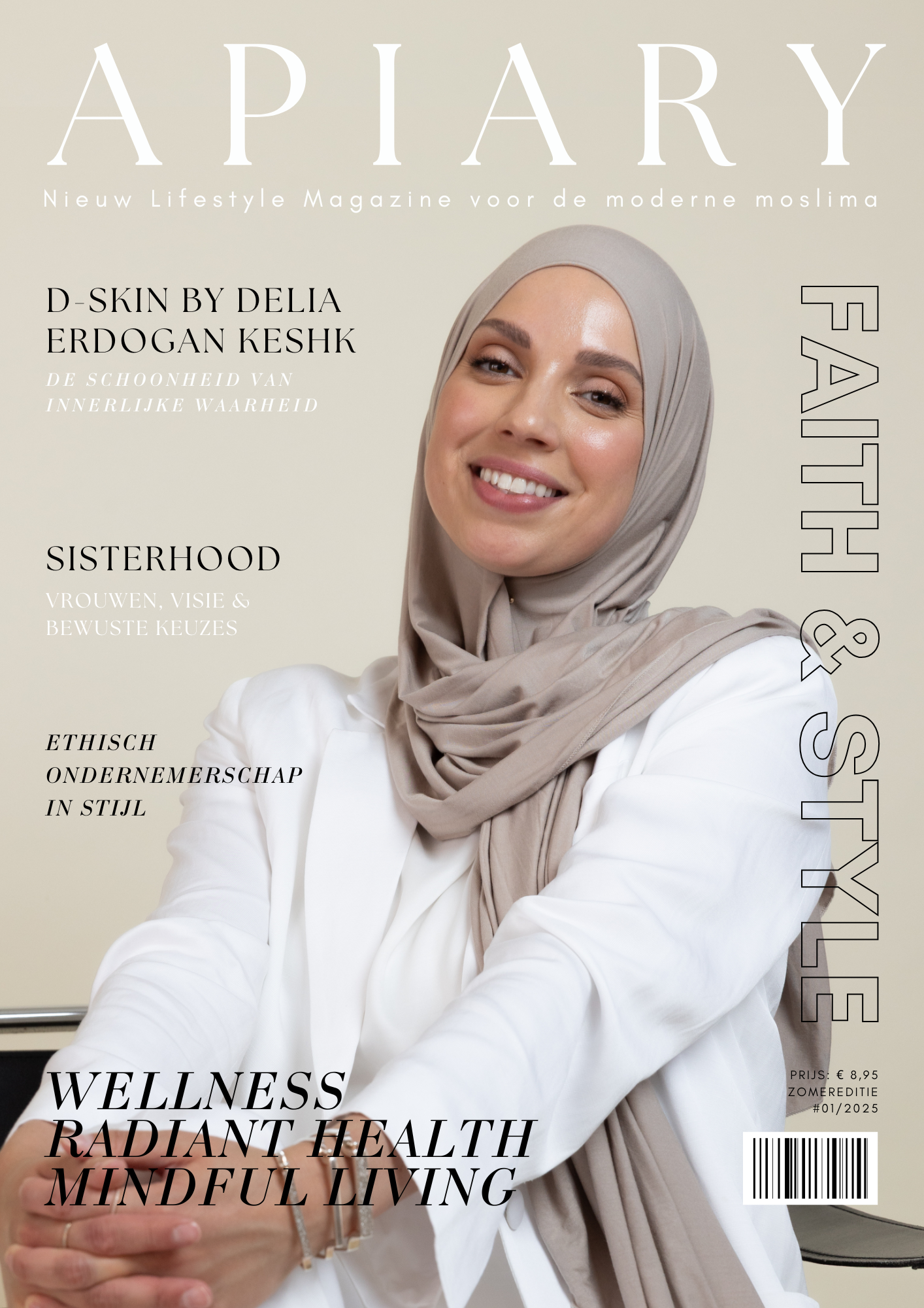 APIARY Magazine | Edition 01| Welness & Mindfulness