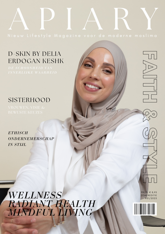 APIARY Magazine | Edition 01| Welness & Mindfulness