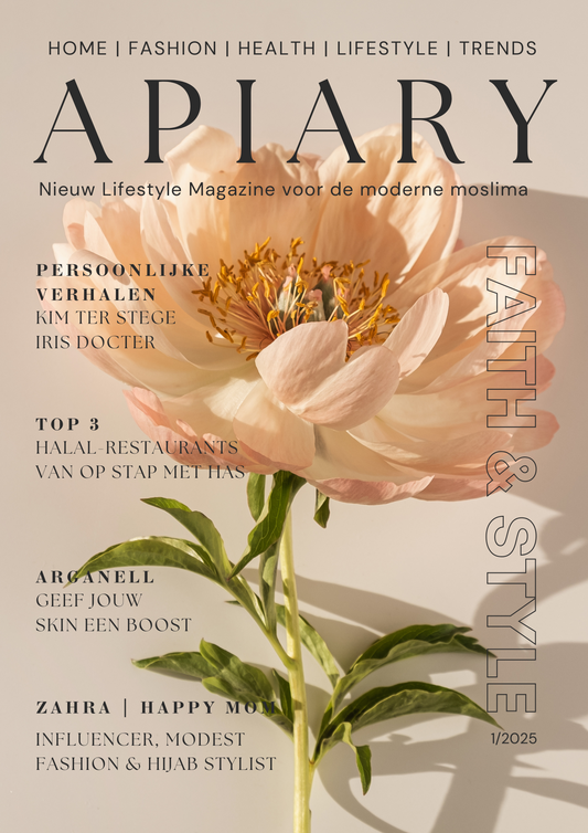 Apiary Magazine