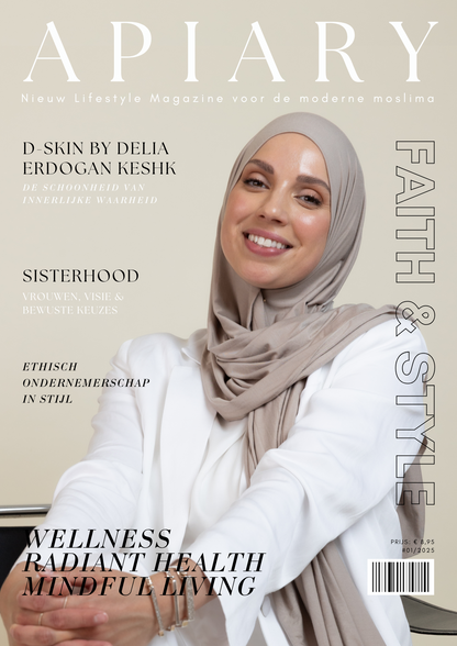 APIARY Magazine - COMBI ABONNEMENT