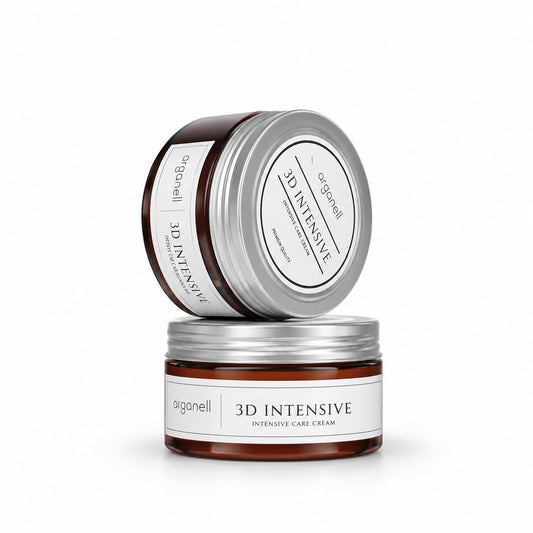 3D Intensive Density Mask