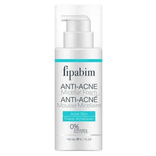 Anti-Acne Cleansing Foam