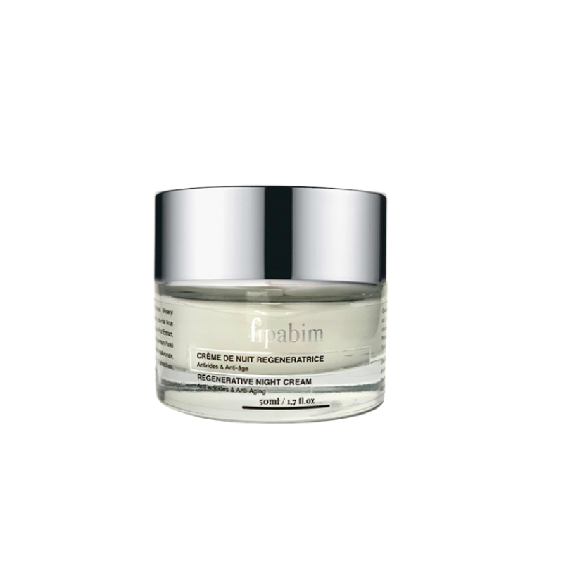 Anti-Wrinkle & Anti-Aging Regenerating Night Cream