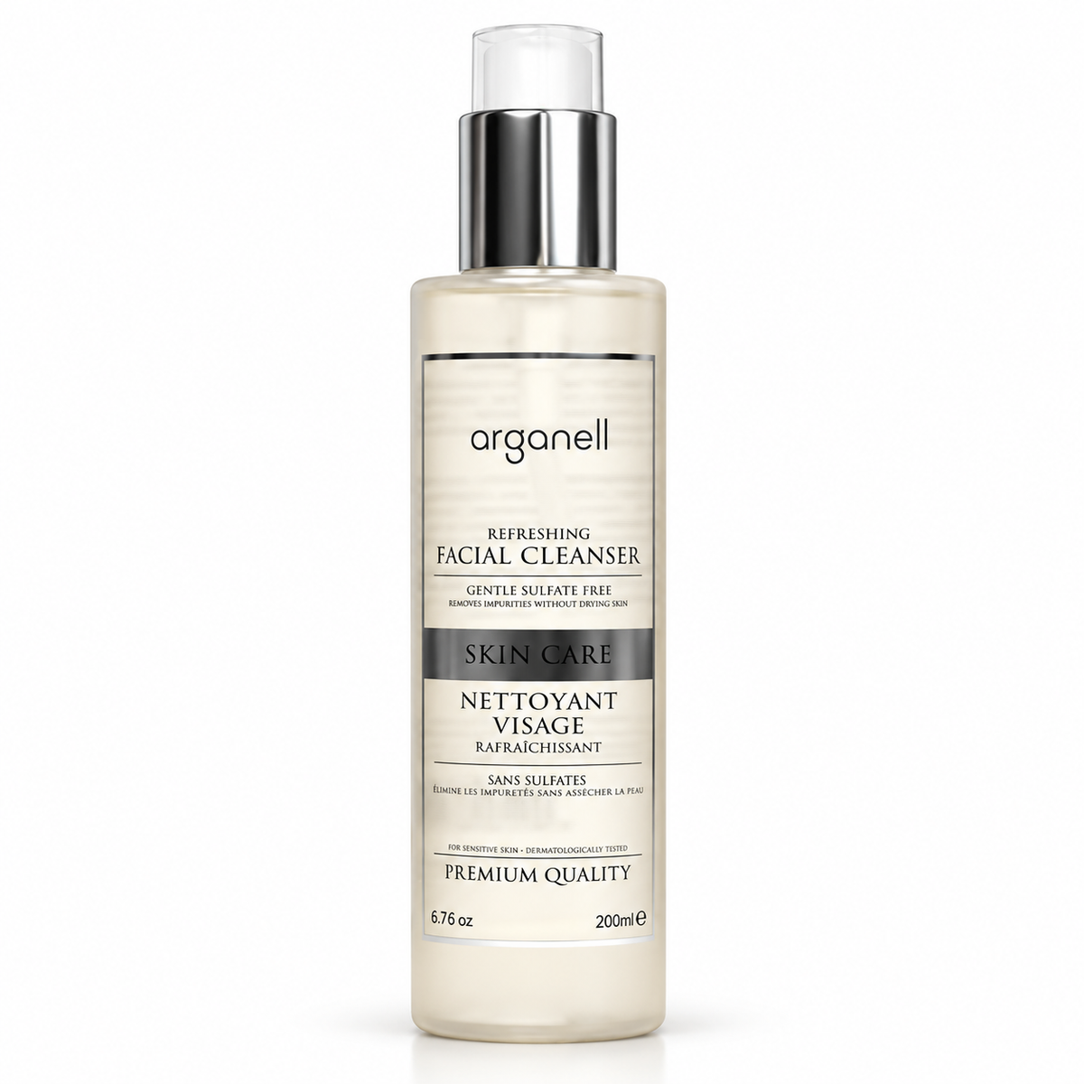 Sulfate Free Facial Cleanser