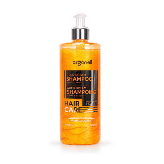 Gold Dream Shampoo 500ml