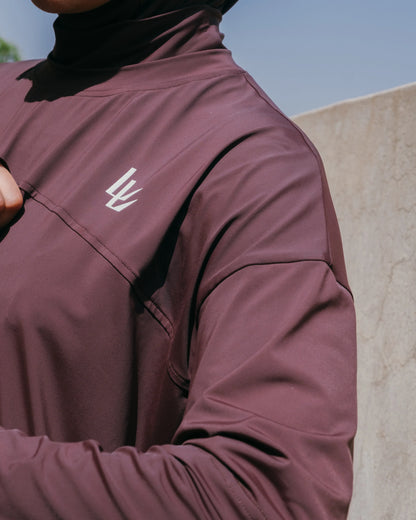 Cooling performance top brown