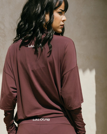 Cooling performance top brown