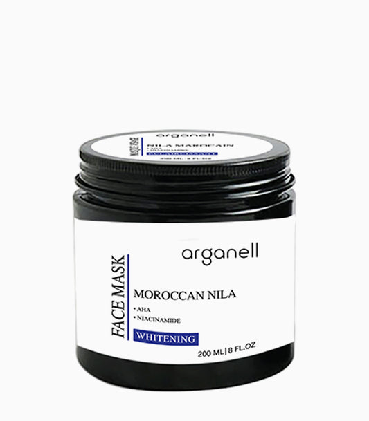 Face Mask – Moroccan Nila