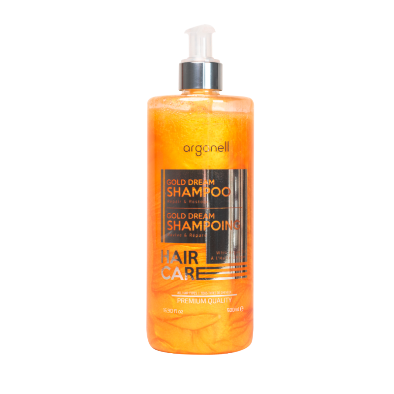 Gold Dream Shampoo 500ml