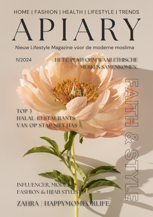 Apiary Magazine