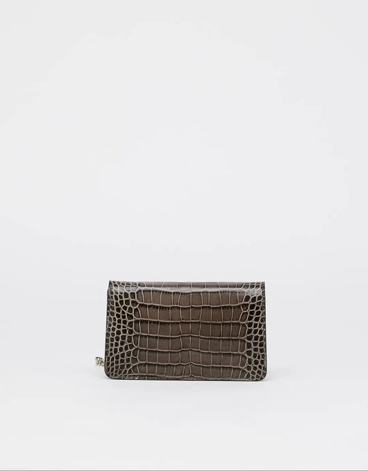 Clutch Meryem Olive