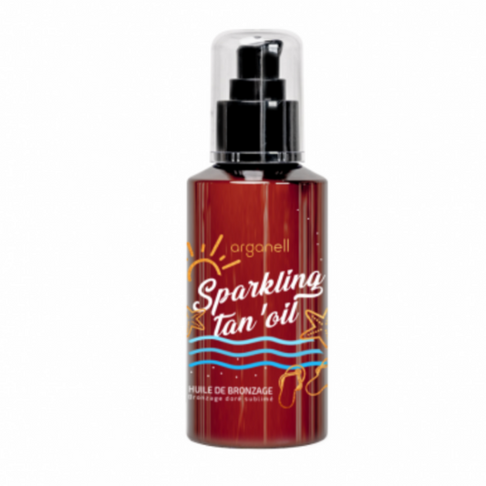 Sparkling Tan’oil