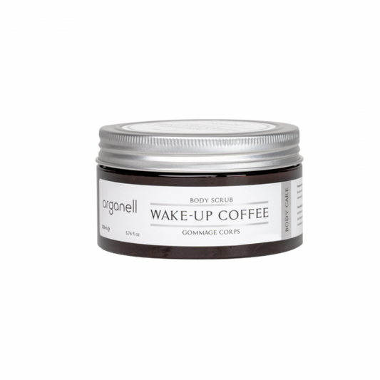 Wake-Up coffee body scrub