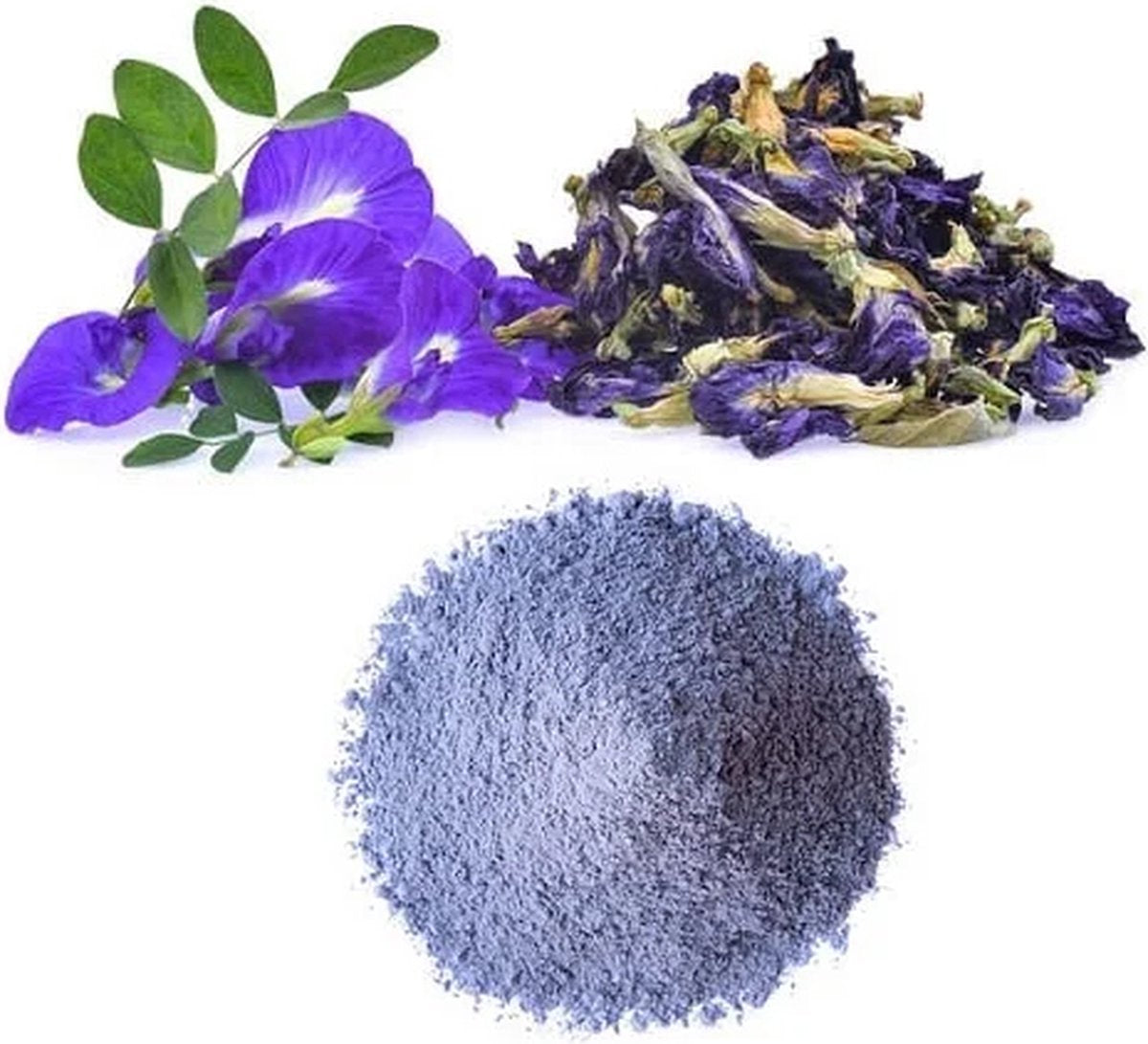 Butterfly Blue Tea Matcha 100 Grams