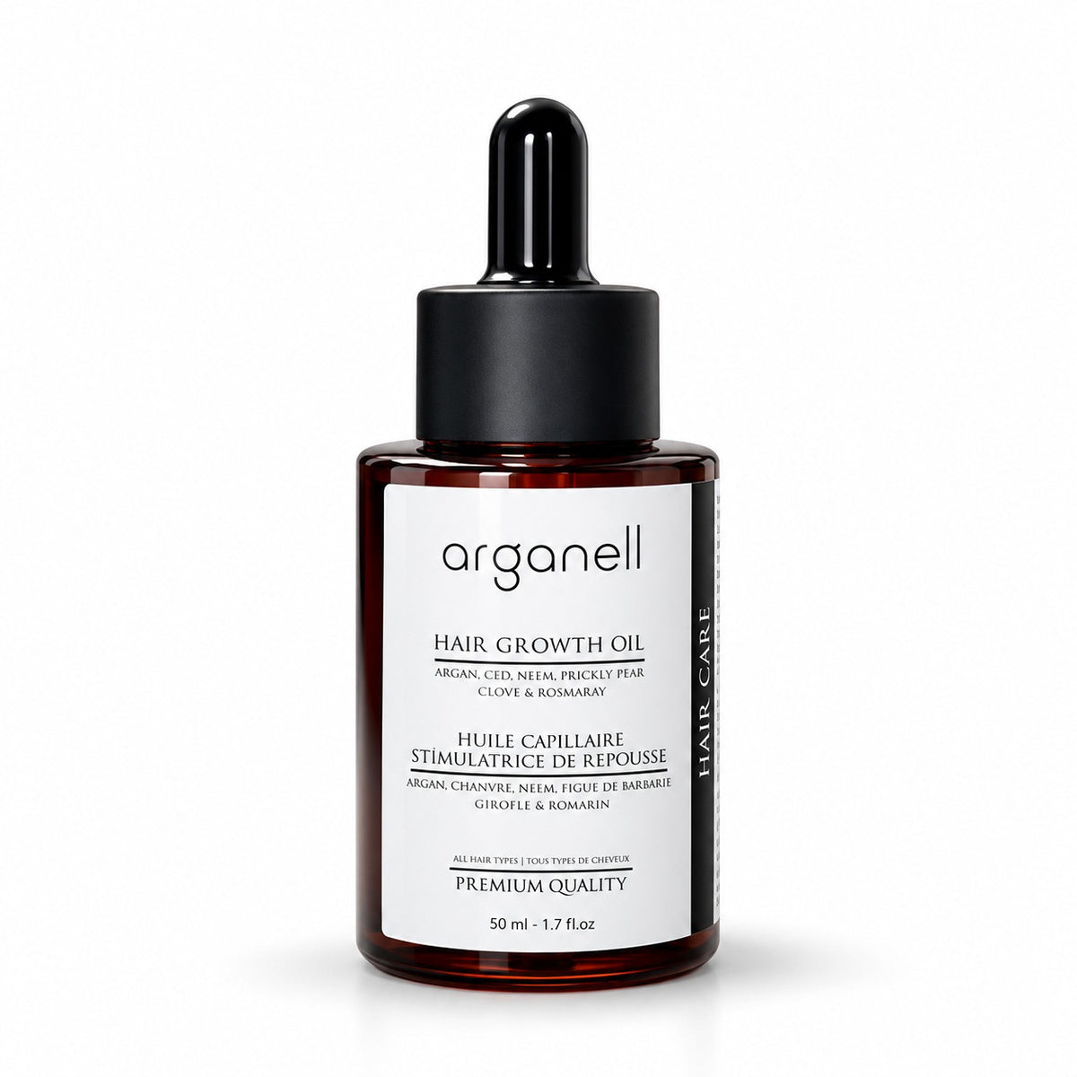 Hair Growth Oil