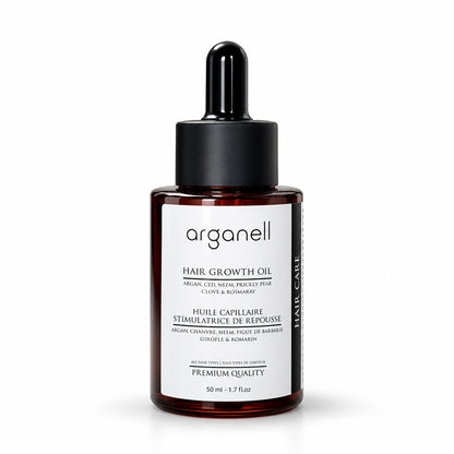Hair Growth Oil