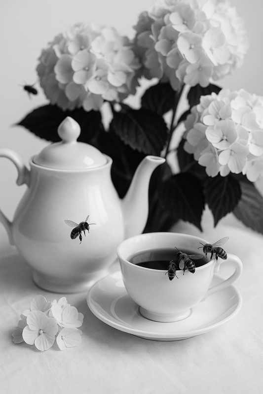 The Hive | High Tea