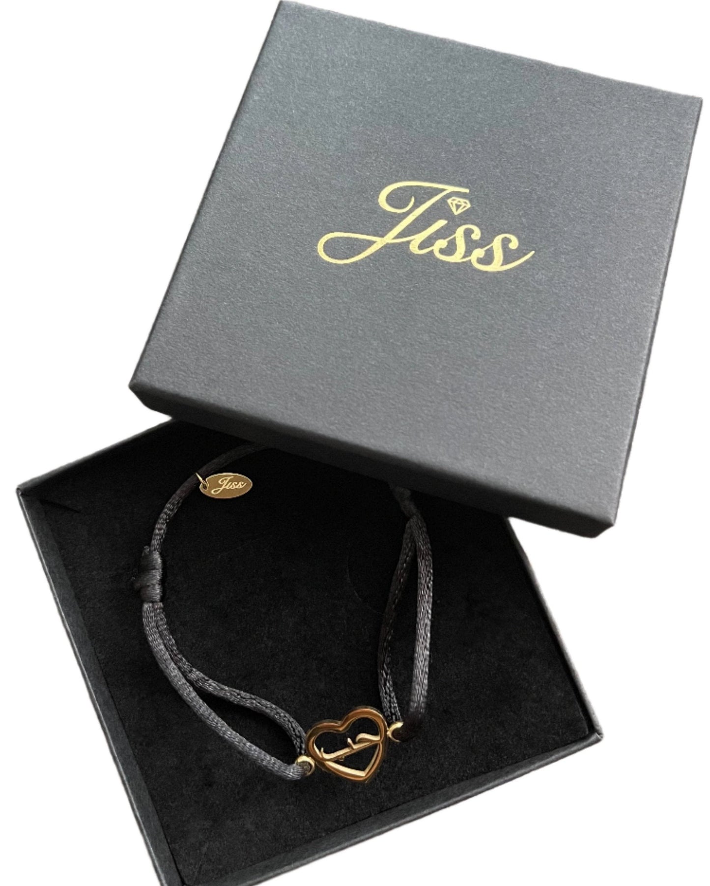 Elegante "Love" armband