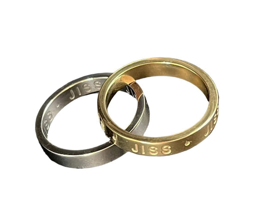 Tijdloze Ringen Set