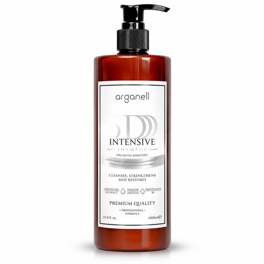 3D Anti-Hair Loss Shampoo 500ml