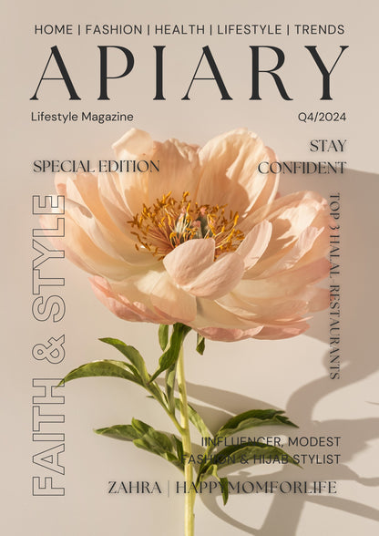 Apiary Magazine