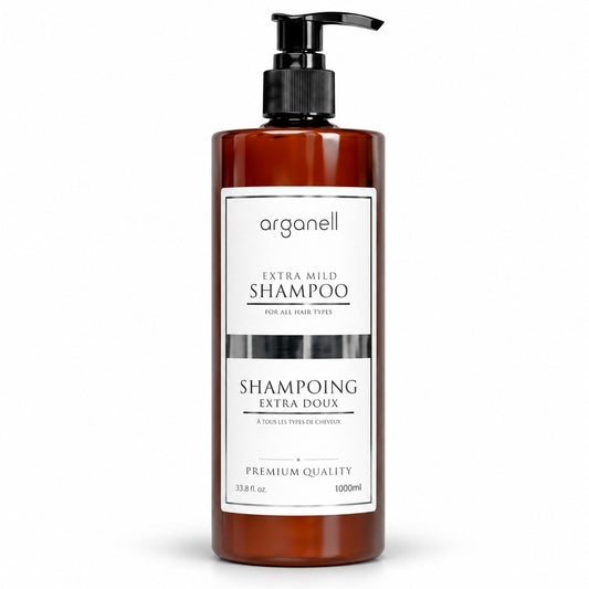 Extra Mild Shampoo 500ml